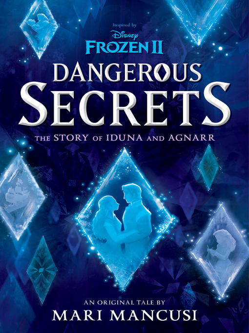 Cover image for Dangerous Secrets